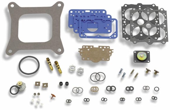 Fast Kit Carburetor Rebuild Kit 37-1542 HOLLEY Autoparts