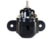 AEM Universal Black Adjustable Fuel Pressure Regulator AEM Fuel Pressure Regulators