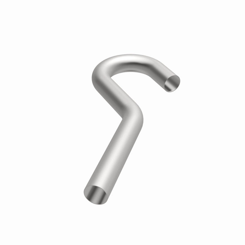 MagnaFlow Univ bent pipe SS 2.50inch 180/45 Magnaflow Catalytic Converter Universal