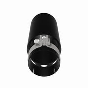 MagnaFlow Black Series Tip W/Clamp 5x20 4 ID BLACK Magnaflow Catalytic Converter Universal