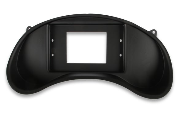 Holley Dash Bezels for the Holley EFI 7" Dashes 553-315 HOLLEY Autoparts