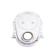 Edelbrock Chevy B/B Front Cover Edelbrock Timing Covers
