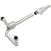 MagnaFlow Direct Fit Catalytic Converter 84-95 Ford Truck 5.0L CA Magnaflow Catalytic Converter Direct Fit