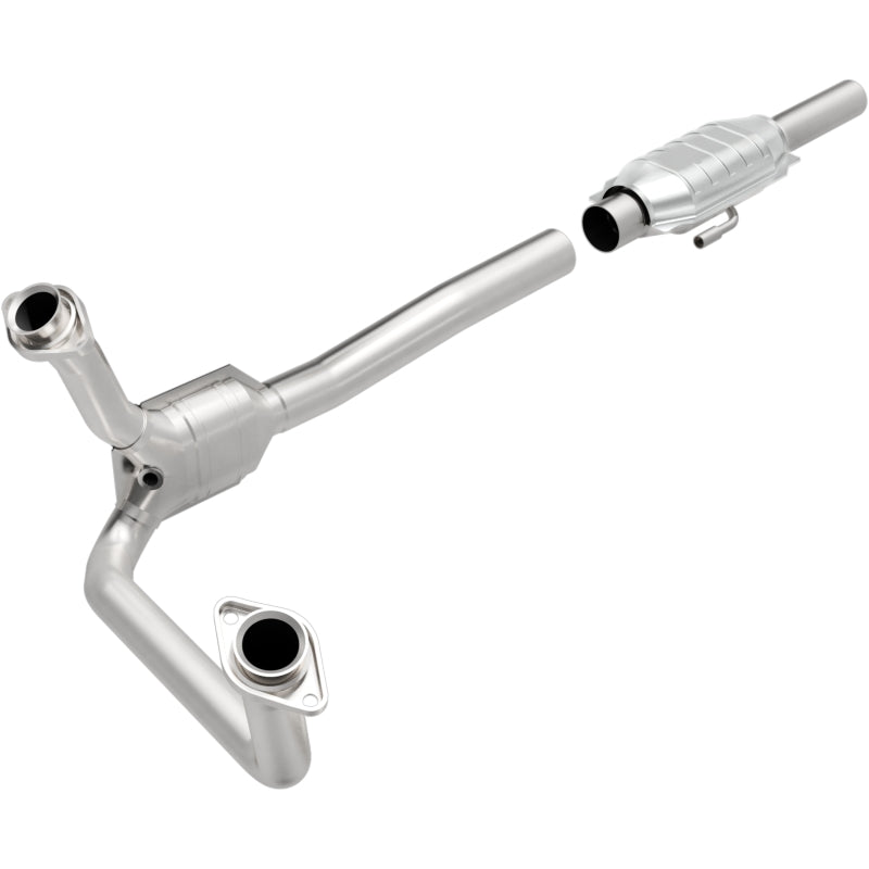 MagnaFlow Direct Fit Catalytic Converter 84-95 Ford Truck 5.0L CA Magnaflow Catalytic Converter Direct Fit
