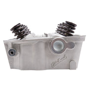 Edelbrock Cylinder Head Victor Jr CNC Chrysler 426-572 CI V8 Complete Edelbrock Heads