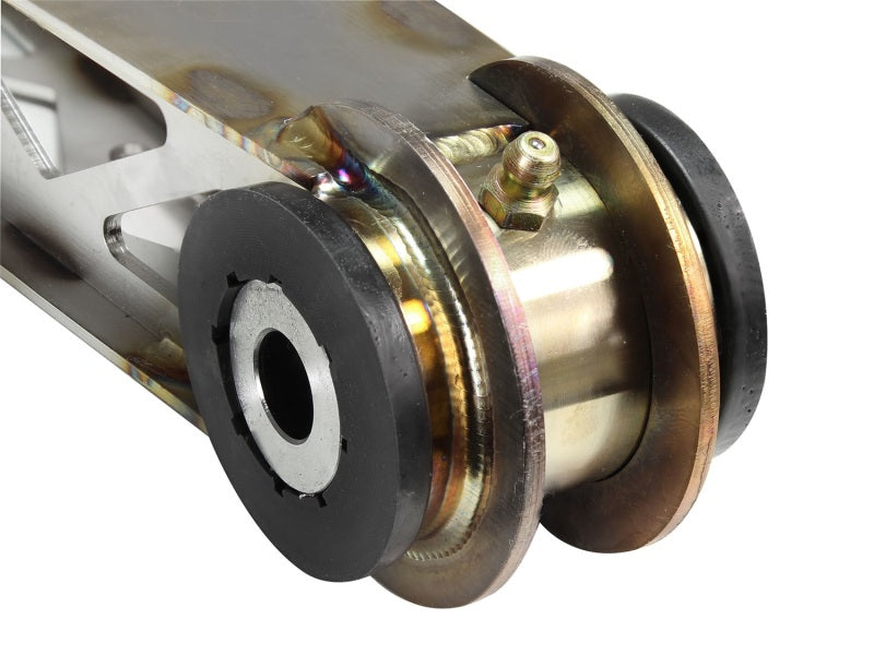 aFe Control PFADT Series Rear Trailing Arms 10-14 Chevrolet Camaro aFe Suspension Arms & Components