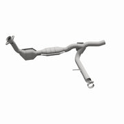 MagnaFlow Conv DF 04-06 Ford F-150 Pick Up (Exc Heritage) / 06 Lincoln Mark LT Truck Passenger Side Magnaflow Catalytic Converter Direct Fit