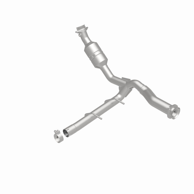 Magnaflow Conv DF 2011-2014 F-150 5.0L Underbody Magnaflow Catalytic Converter Direct Fit