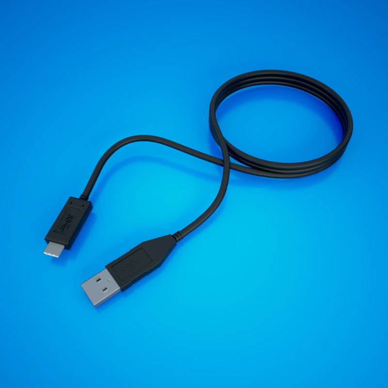 HPT USB A to C 6ft Cable for MPVI2 HP Tuners Programmer Accessories