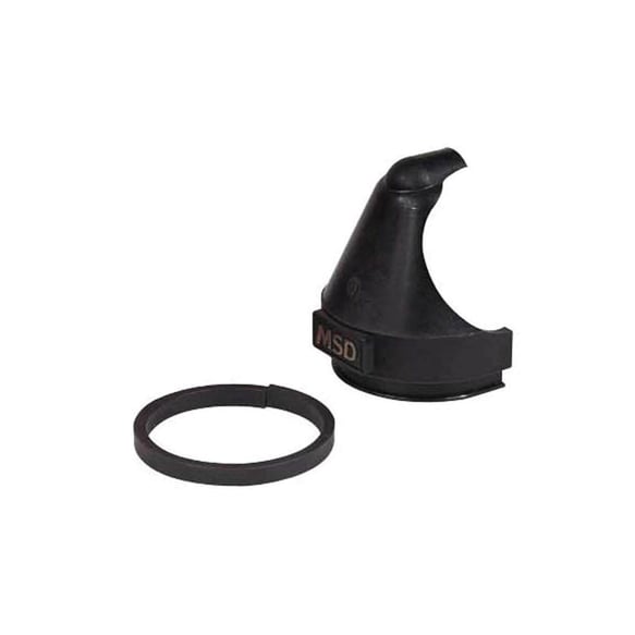 MSD Hold-Down, Coil Wire 8217 MSD Autoparts