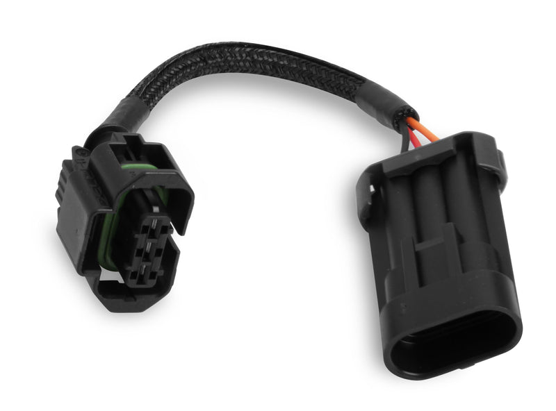 Holley EFI LS Main Harness to LS3-style MAP Sensor Adapter Holley EFI Autoparts