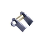 QA1 Mounting Tab - Large - Boxed Tubing - 1/2in Hole QA1 Hardware - Singles