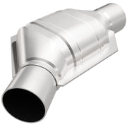 MagnaFlow Universal Catalytic Converter 2.50 Front Ulev Magnaflow Catalytic Converter Universal