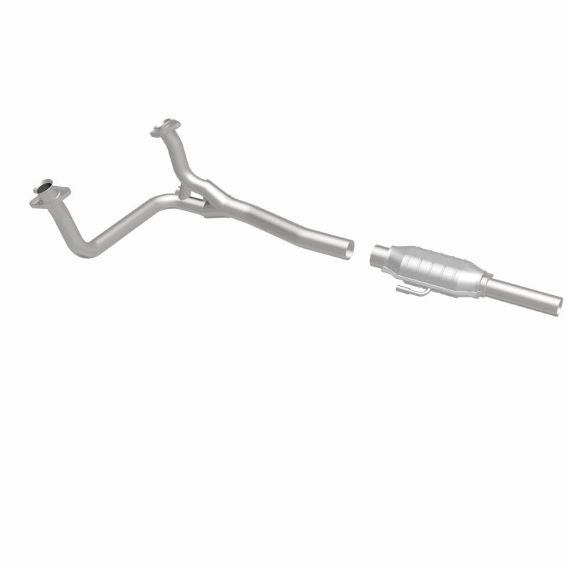 MagnaFlow Direct Fit Catalytic Converter 84-95 Ford Truck 5.0L CA Magnaflow Catalytic Converter Direct Fit