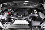 K&N 17-19 Ford F150/Raptor V6-3.5L F/I AirCharger Performance Intake K&N Engineering Cold Air Intakes