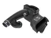 aFe 21-24 Ford F150 Raptor Track Series Carbon Fiber Cold Air Intake System w/ Black Pro 5R Filter aFe Cold Air Intakes