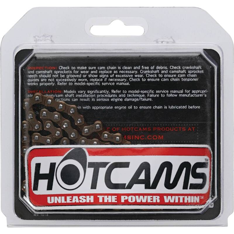 Hot Cams 1979-1985 Honda ATC 110 110cc Roller chain Hot Cams Camshafts