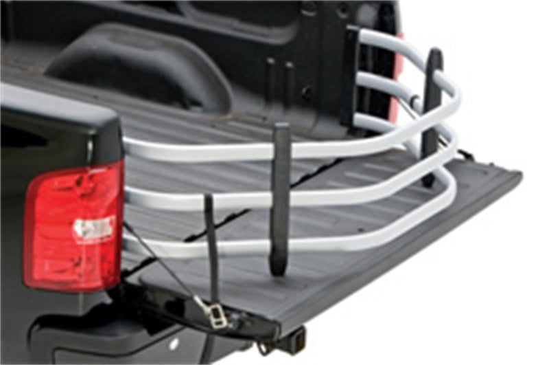 AMP Research 99-23 Ford F-250/F-350 SuperDuty BedXtender HD Sport - Silver (May Req. Diode Kit) AMP Research Bed Bars