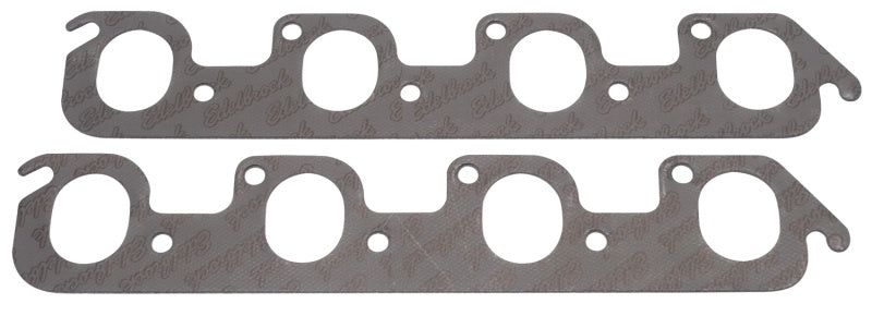 Edelbrock Ford 351 Cleveland Exhaust Gasket Set Edelbrock Gasket Kits