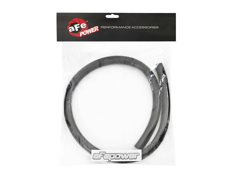 aFe Magnum FORCE Cold Air Intake System Spare Parts Kit (1/2in ID x 36in L) aFe Air Intake Components