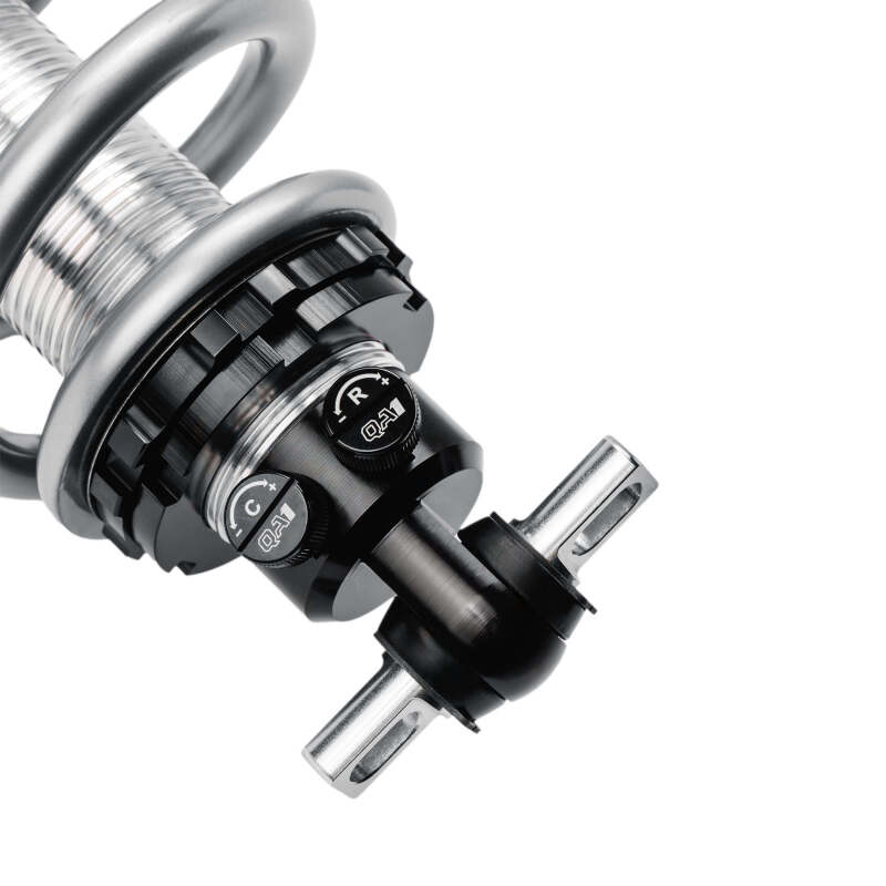 QA1 GM Pro Front Coil-Over System - Double Adj. - 10in x 450lbs/in - Pigtail - Aluminum QA1 Coilovers