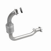 MagnaFlow Direct Fit Catalytic Converter Ford-Mercury 21.13X5X4 2/2 Magnaflow Catalytic Converter Direct Fit