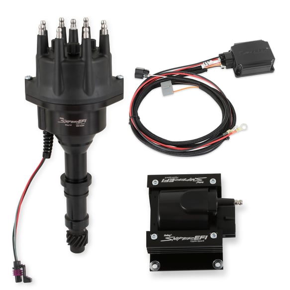Sniper EFI HyperSpark 2 Ignition System - Buick Big Block VK020312BK HOLLEY Autoparts