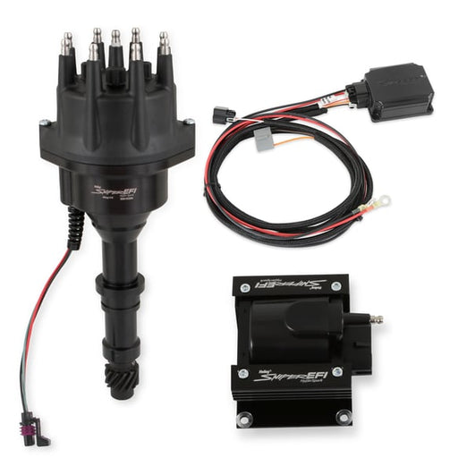Sniper EFI HyperSpark 2 Ignition System - Buick Big Block VK020312BK HOLLEY Autoparts