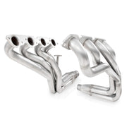 Stainless Works 00-03 Silverado 8.1L Long Tube Headers - Uses Factory Cats Stainless Works Headers & Manifolds