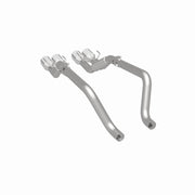 MagnaFlow 09-11 Chev Corvette V8 6.2L Comp Series Quad Center Rear Exit SS Cat-Back Perf Exhaust Magnaflow Catback