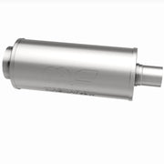 MagnaFlow Muffler W/Tip Mag SS 14X6X6 2.25/4. Magnaflow Muffler