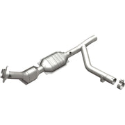 MagnaFlow Direct Fit Catalytic Converter 01 Ford Trucks 5.4L Magnaflow Catalytic Converter Direct Fit