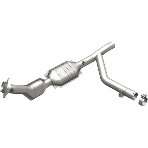 MagnaFlow Direct Fit Catalytic Converter 01 Ford Trucks 5.4L Magnaflow Catalytic Converter Direct Fit