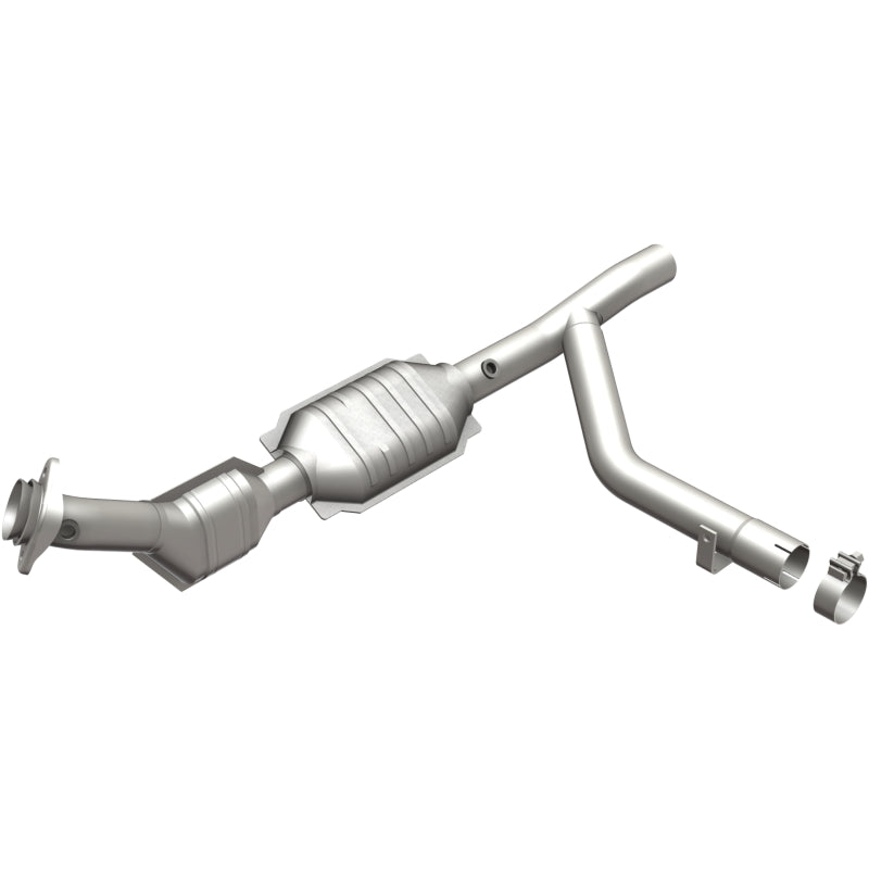 MagnaFlow Conv DF 01 Ford Trucks 5.4L Magnaflow Catalytic Converter Direct Fit