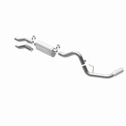 Magnaflow 2021 Ford F-150 Street Series Cat-Back Performance Exhaust System Magnaflow Catback
