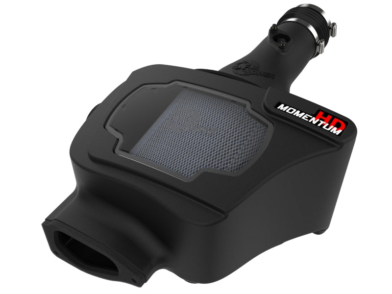 aFe Momentum HD Cold Air Intake System w/ Pro 10R Filter 2022 Toyota Land Cruiser V6-3.3L (td) aFe Cold Air Intakes