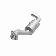 MagnaFlow Direct Fit Catalytic Converter 2017 F-150 3.5 OEM Underbody Magnaflow Catalytic Converter Direct Fit