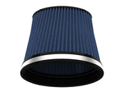 aFe MagnumFLOW Pro-5 R Air Filter (6-1/2x3-1/4)in F x (7x3-3/4)in B x (7x3)in T x 7-1/2in H aFe Air Filters - Universal Fit