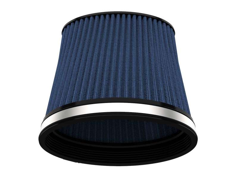 aFe MagnumFLOW Pro-5 R Air Filter (6-1/2x3-1/4)in F x (7x3-3/4)in B x (7x3)in T x 7-1/2in H aFe Air Filters - Universal Fit