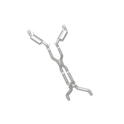 MagnaFlow 10-11 Camaro 6.2L V8 3 inch Competition Series Stainless Catback Performanc Exhaust Magnaflow Catback