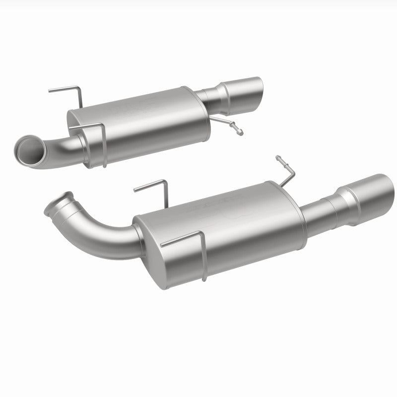 MagnaFlow SYS A/B 2011 Ford Mustang 5.0L Magnaflow Axle Back