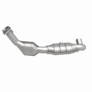 MagnaFlow Direct Fit Catalytic Converter 01 Ford Trucks 4.6L Magnaflow Catalytic Converter Direct Fit