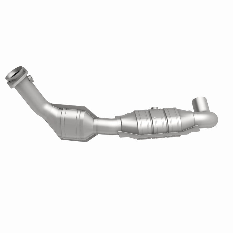 MagnaFlow Direct Fit Catalytic Converter 01 Ford Trucks 4.6L Magnaflow Catalytic Converter Direct Fit