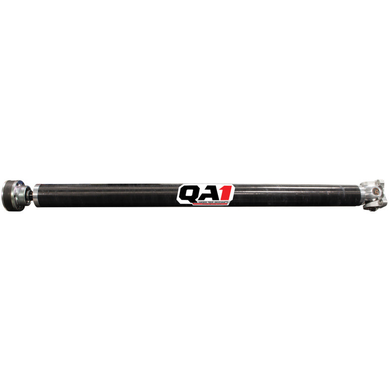 QA1 05-10 Ford Mustang GT (SFI) 3.3in REV Series Carbon Fiber Driveshaft QA1 Driveshafts