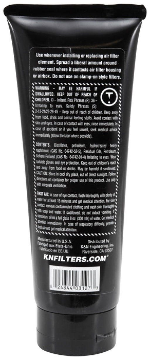 K&N Sealing Grease - 6 oz K&N Engineering Recharge Kits