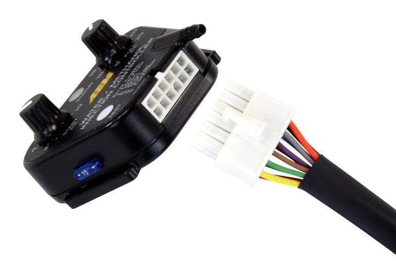 AEM V3 Standard Controller Kit - Internal MAP w/ 35psi Max AEM Water Meth Components
