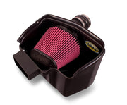 Airaid 10-13 Ford Taurus SHO/Flex 3.5L Turbo MXP Intake System w/ Tube (Oiled / Red Media) Airaid Cold Air Intakes