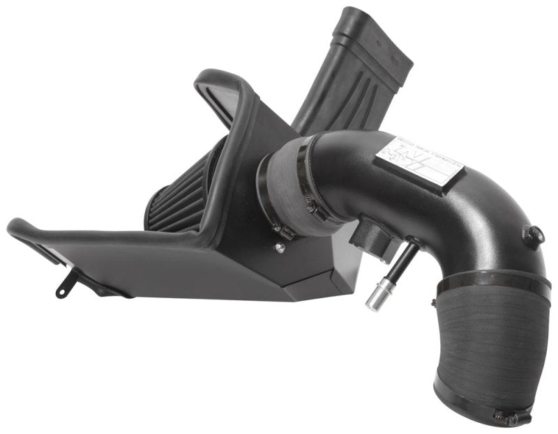 K&N 2018 Ford Mustang GT V8 5.0L F/I Performance Intake Kit K&N Engineering Cold Air Intakes