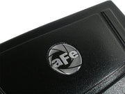 aFe MagnumFORCE Intake System Cover, Black, 2015 Ford F-150 Ecoboost V6 2.7L/3.5L (tt) aFe Cold Air Intakes