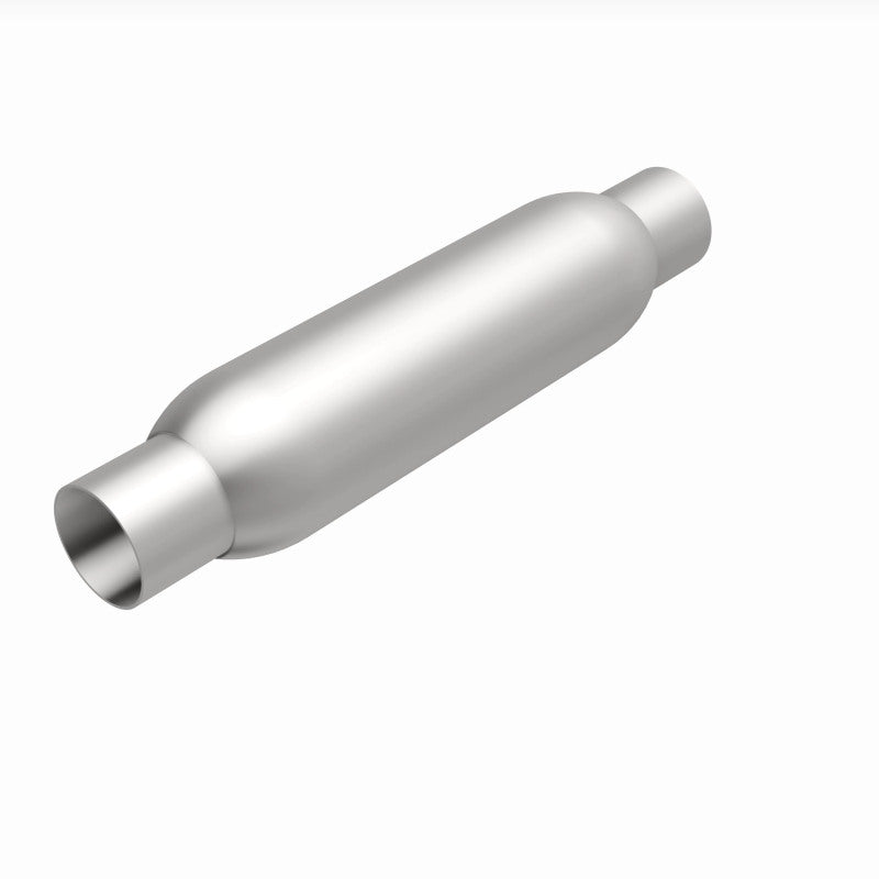 MagnaFlow Muff GP 3.5in Dia 16in Overall Length 2.25in Inlet / 2.25in Outlet